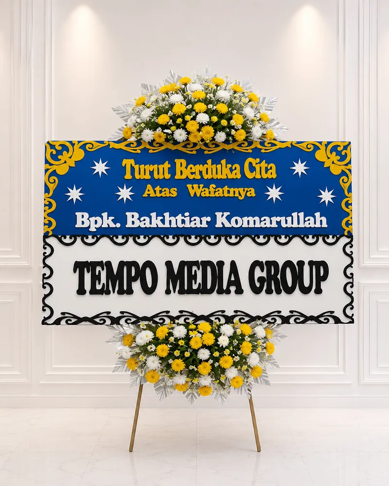 Toko Bunga Rumah Duka The Golden Gate Cirebon Bunga Papan Duka Cita