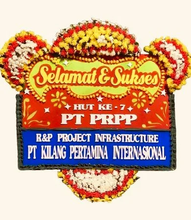 Toko Bunga Kedoya Jakarta Barat Terdekat, Murah & Buka 24 Jam Bunga Papan Selamat & Sukses