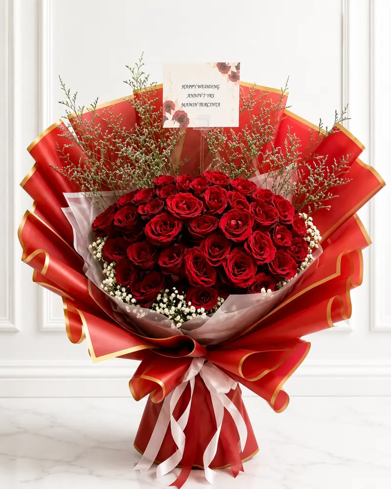 Toko Bunga Online Kebagusan Jakarta Selatan Bunga Tangan Valentine